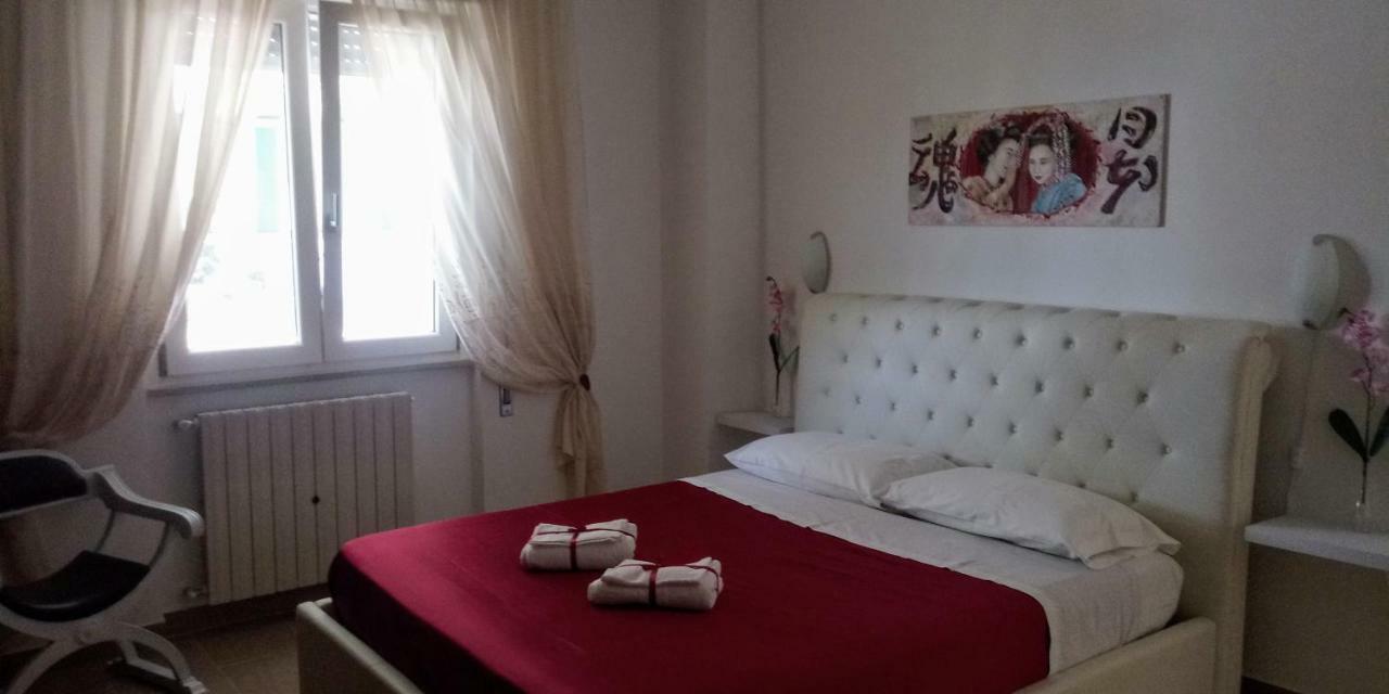 Casa Vacanze Terracina Hermada Εξωτερικό φωτογραφία
