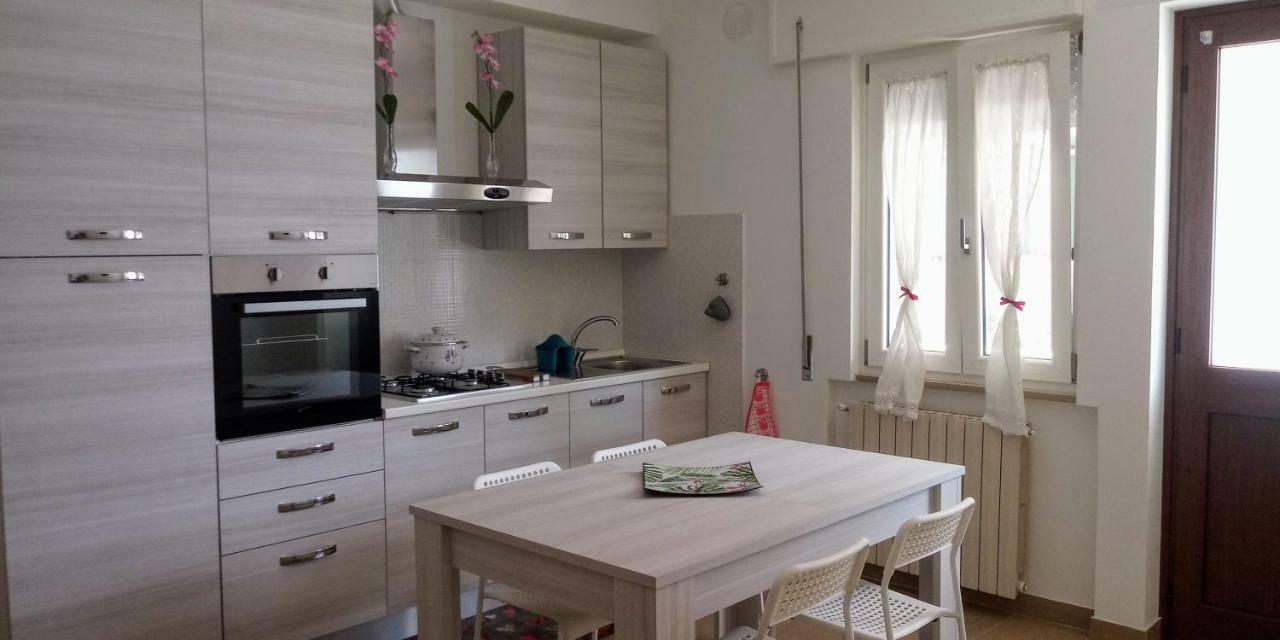 Casa Vacanze Terracina Hermada Εξωτερικό φωτογραφία