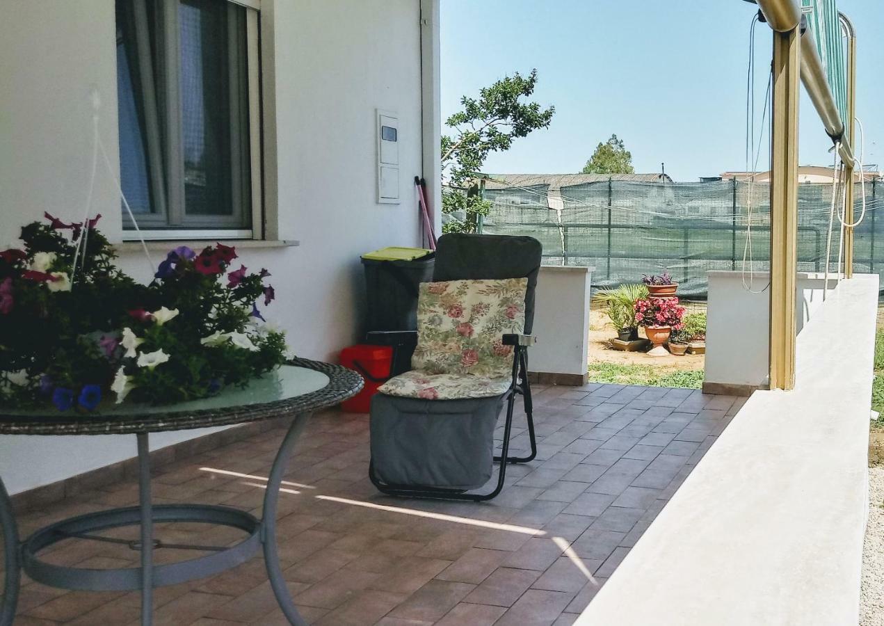 Casa Vacanze Terracina Hermada Εξωτερικό φωτογραφία